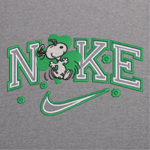 Snoopy x St Patrick Nike St. Patrick's Day