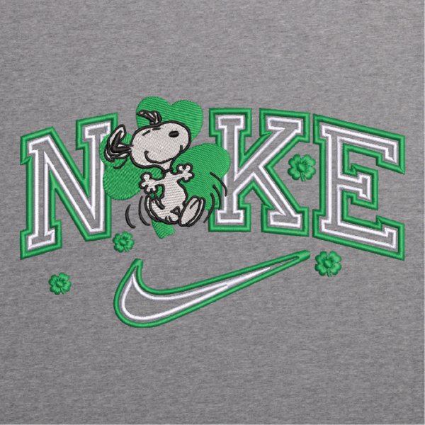 Snoopy x St Patrick Nike St. Patrick's Day