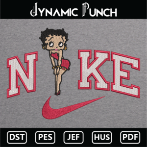 Betty Boop Nike