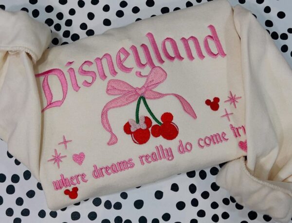 Disney Mickey Minnie Bow