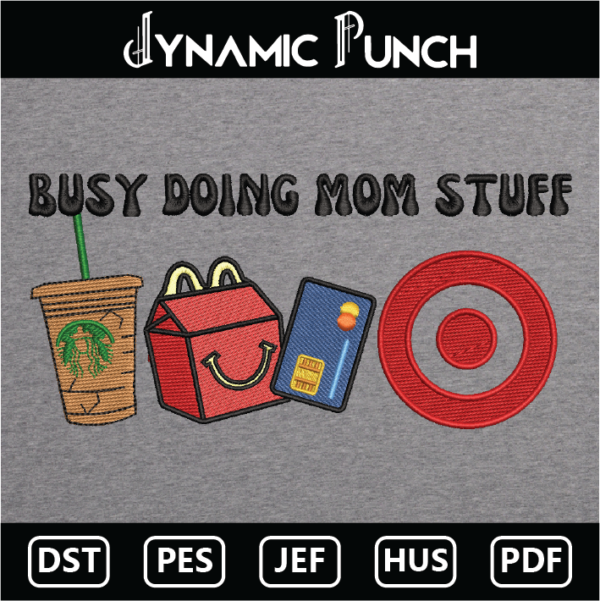 Mom Stuff