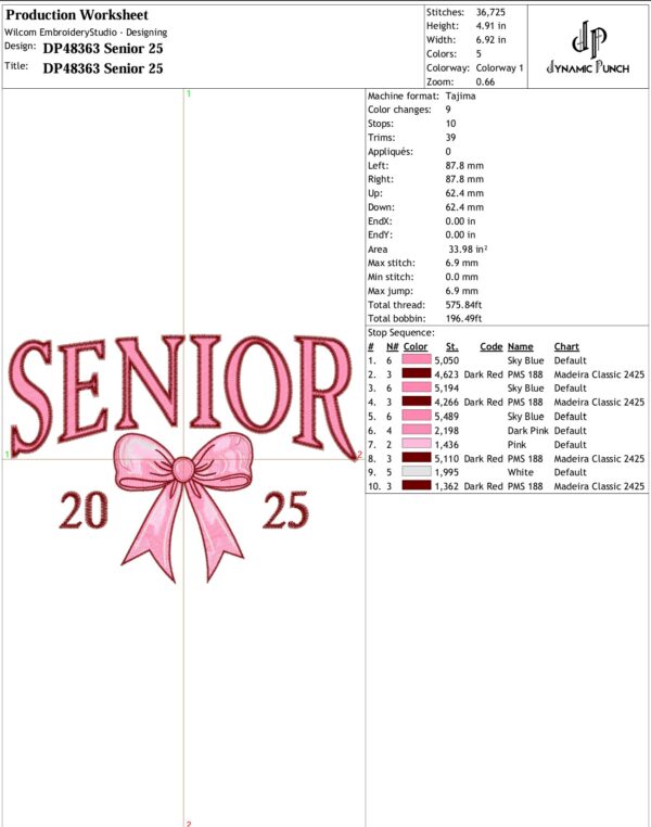 Senior 2025 - Image 2