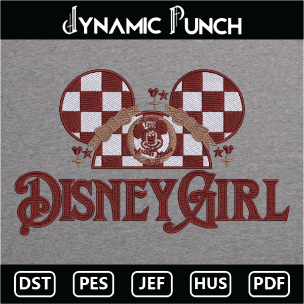 Disney Girl