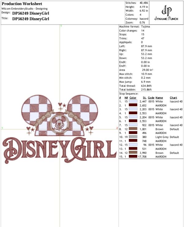 Disney Girl - Image 3
