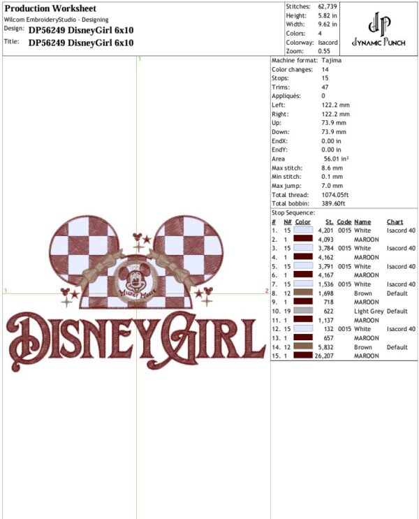 Disney Girl - Image 2
