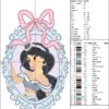 7x Disney Princess Designs - Image 8