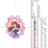 7x Disney Princess Designs - Image 13