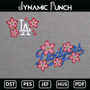 LA Cherry Blossom Hats and Chest