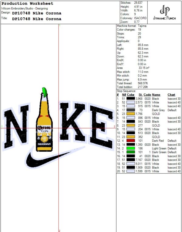 Nike Corona - Image 2
