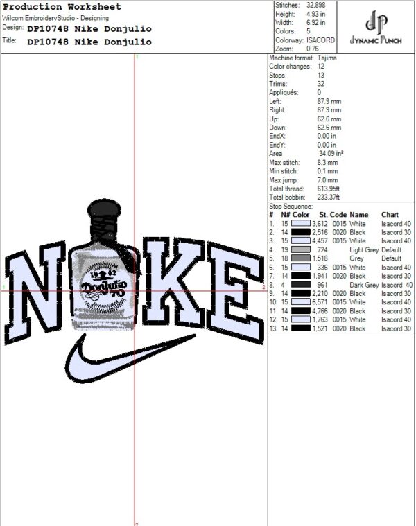 Nike Donjulio - Image 2