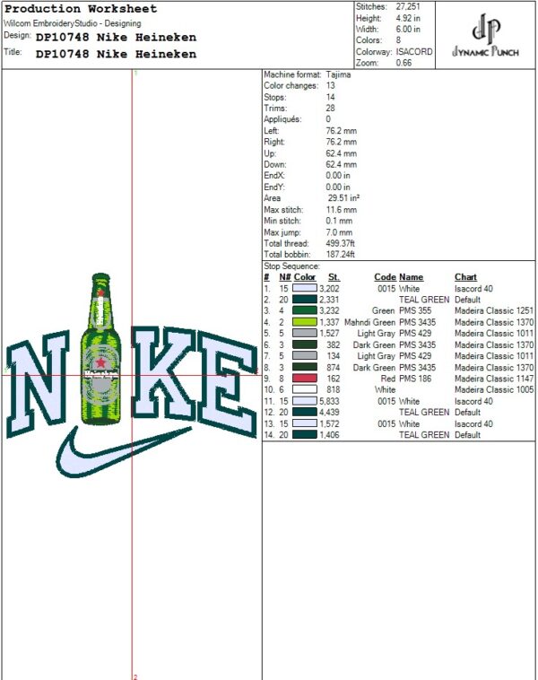 Nike Heineken - Image 2