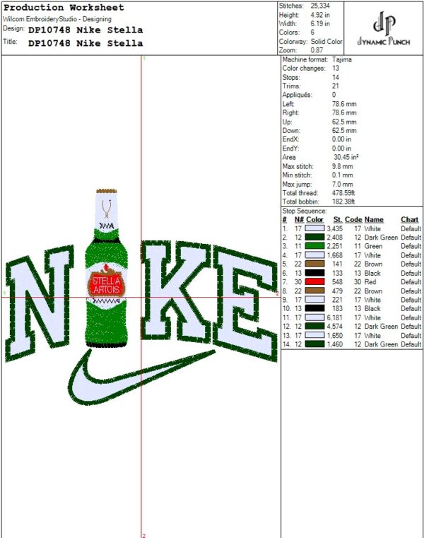 Nike Stella - Image 2
