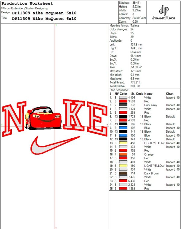 Nike McQueen - Image 3
