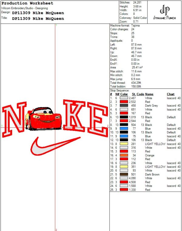 Nike McQueen - Image 2