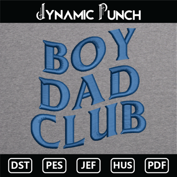 Boy Dad