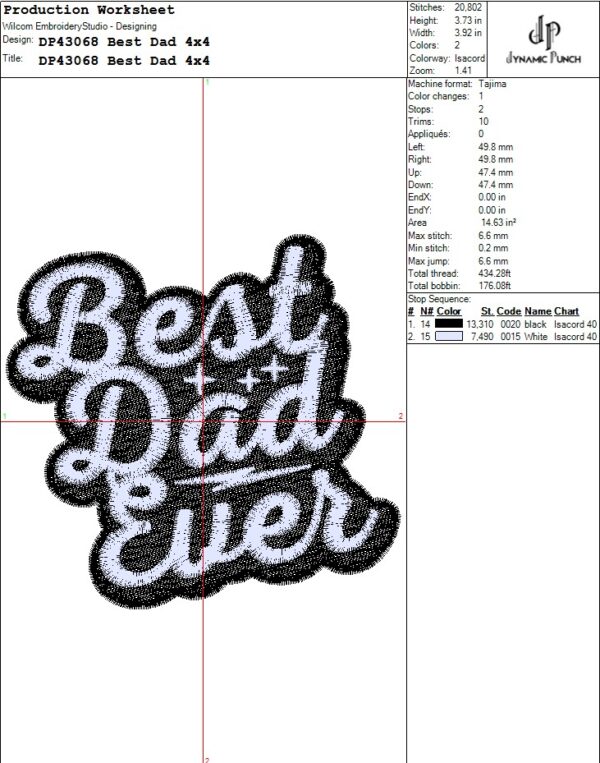 Best Dad - Image 2