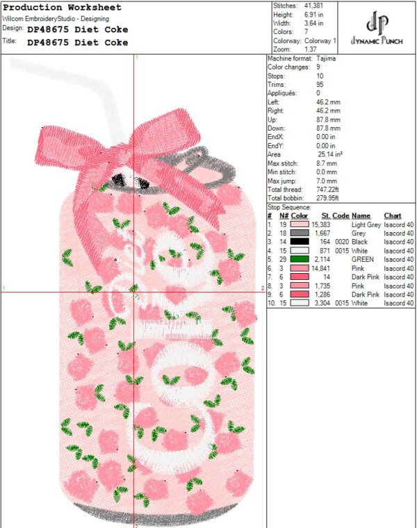 Diet Coke Can - Image 2