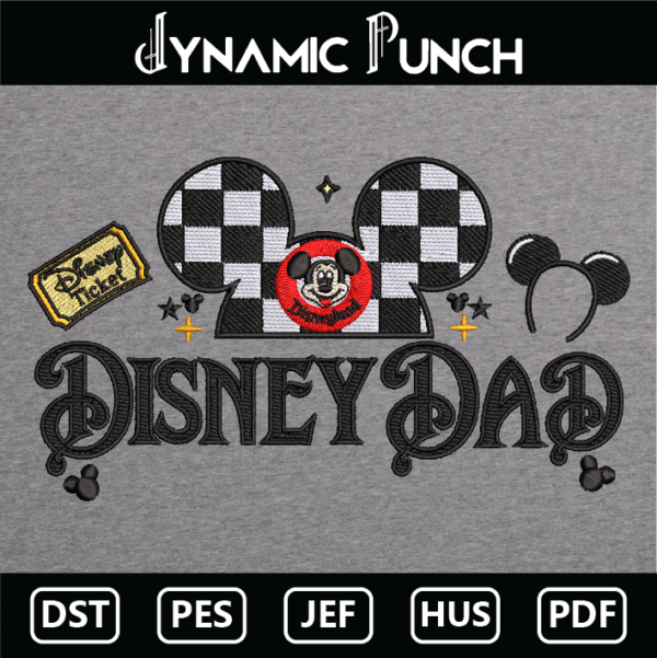 Disney Dad