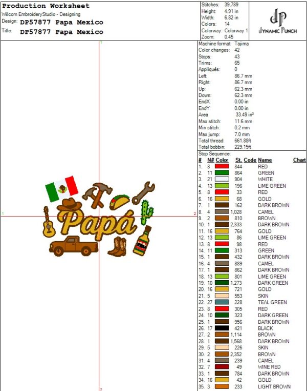 Papa Mexico - Image 2
