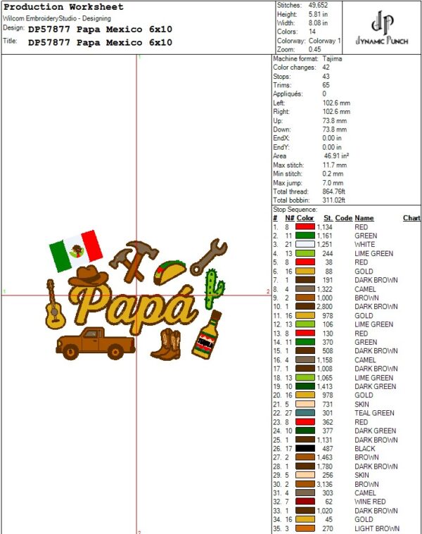 Papa Mexico - Image 3