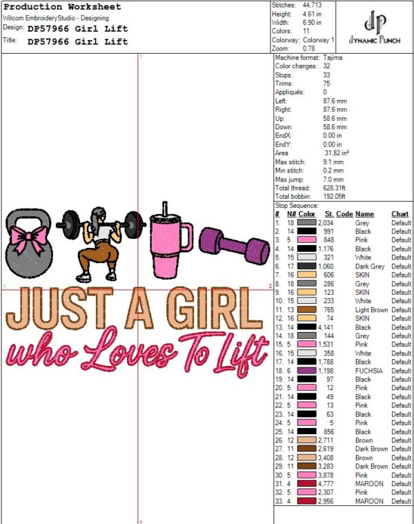 Just a girl who loves to Lift - Image 2