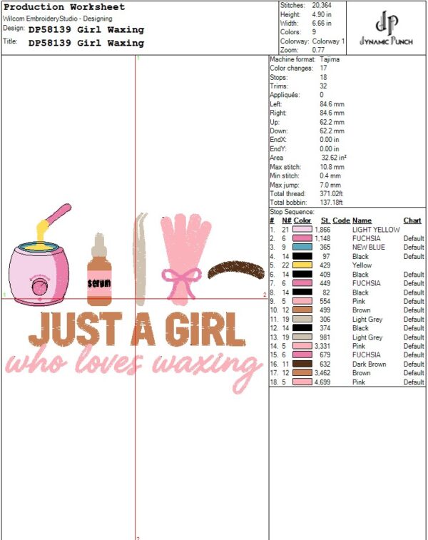 Just a girl who loves Waxing - Image 2