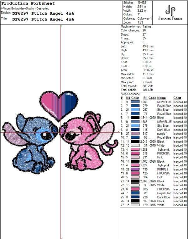 Stitch Angel - Image 2