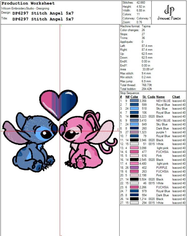 Stitch Angel - Image 3