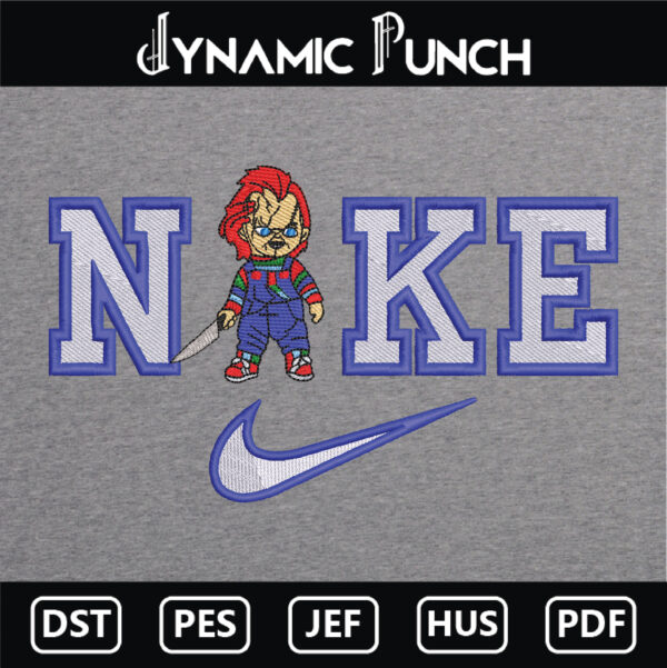 Nike Chucky