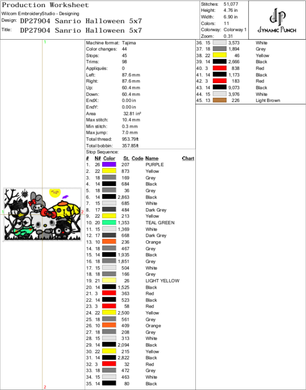 Sanrio Halloween - Image 2
