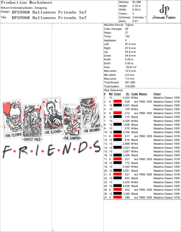 Halloween Friends - Image 2