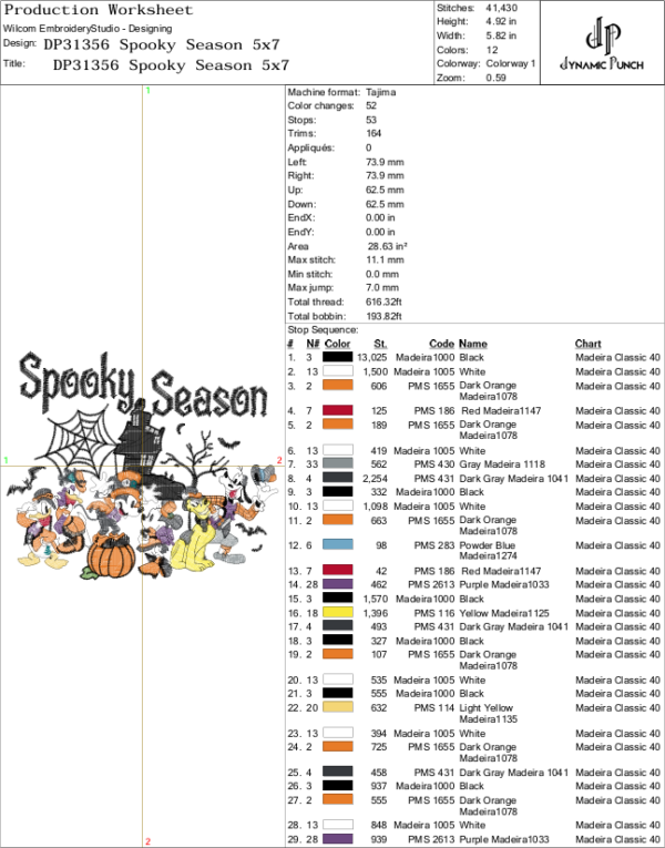 Disney Spooky Season - Image 2