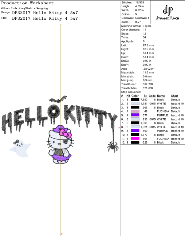 Hello Kitty Pirate - Image 2