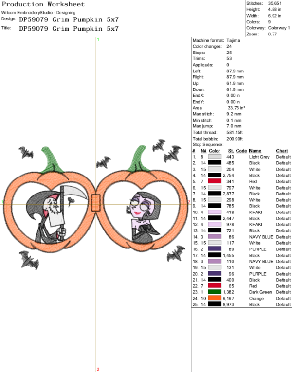 Grim Pumpkin - Image 2