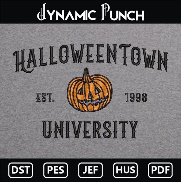 Halloween Town