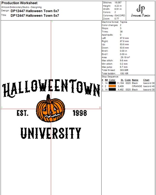 Halloween Town - Image 2