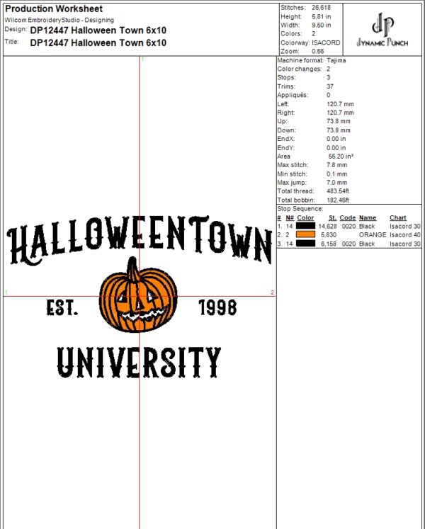 Halloween Town - Image 3