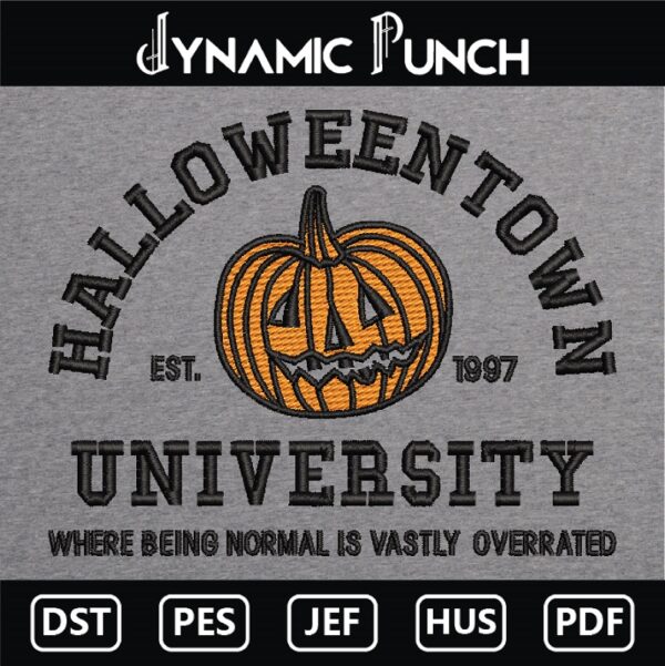 Halloween Town