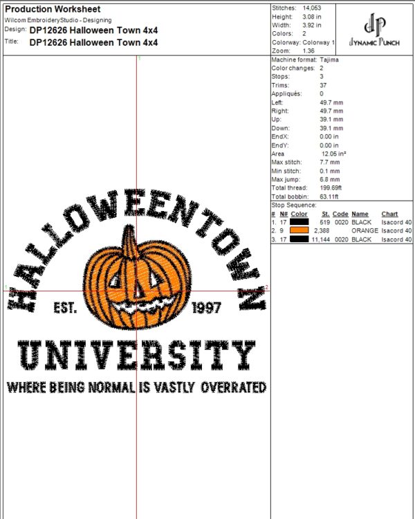 Halloween Town - Image 2