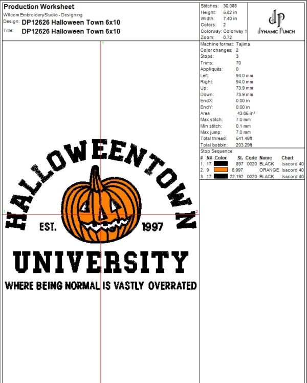Halloween Town - Image 4