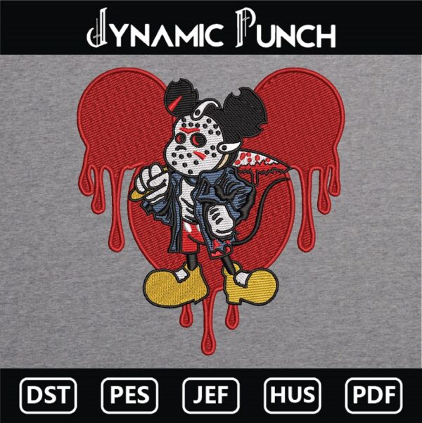 Halloween Mickey
