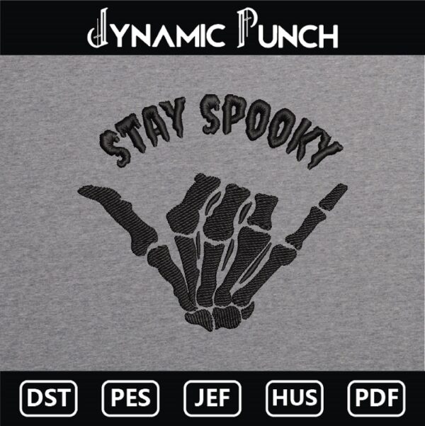 Stay Spooky