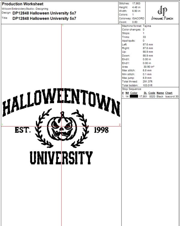 Halloween University - Image 2