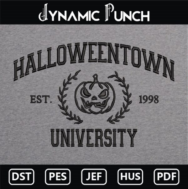 Halloween University