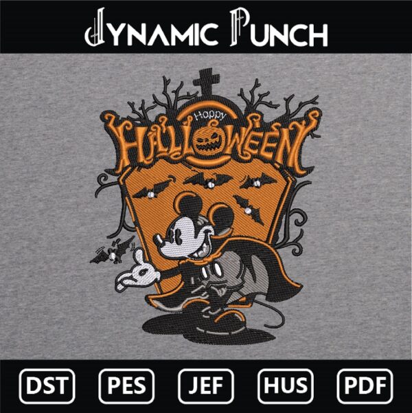 Mickey Halloween