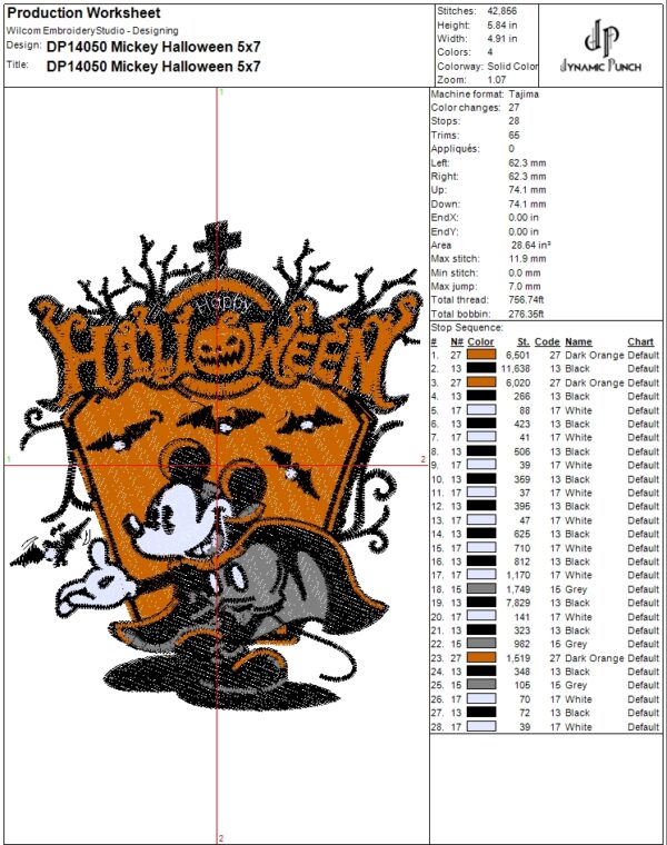 Mickey Halloween - Image 2