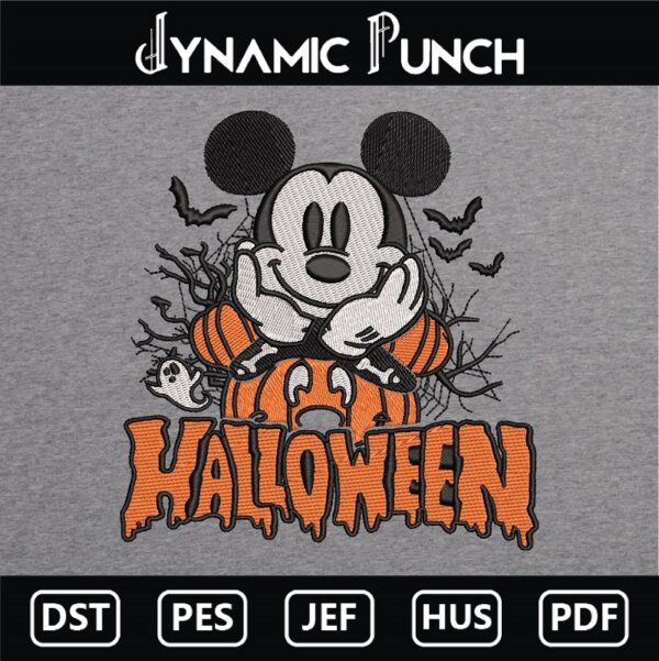 Mickey Halloween