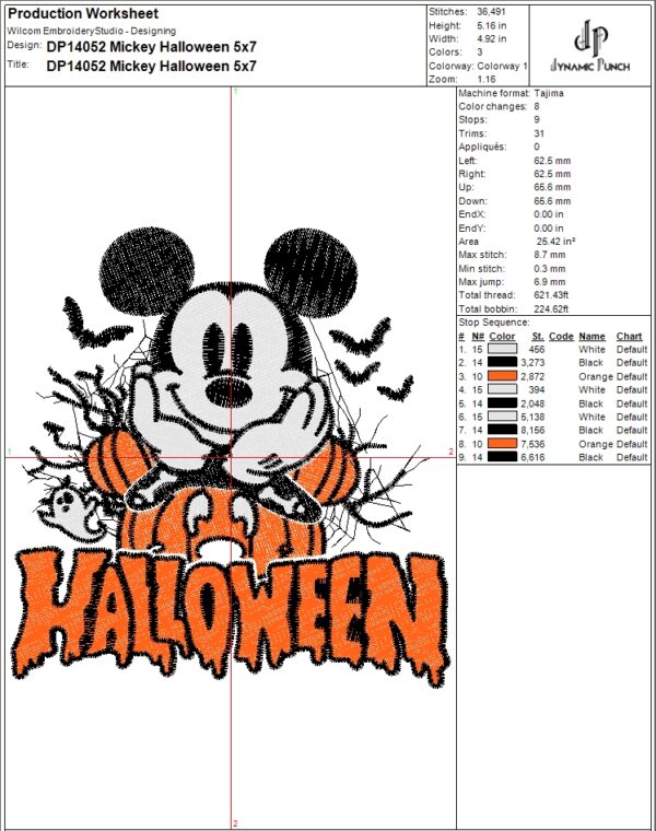 Mickey Halloween - Image 2