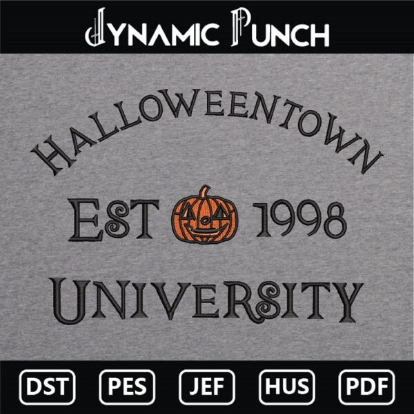 Halloween Town