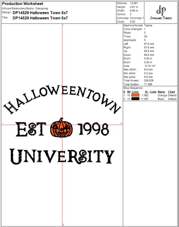 Halloween Town - Image 2